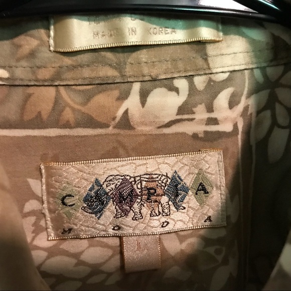 Men’s casual button up shirt - Picture 4 of 5